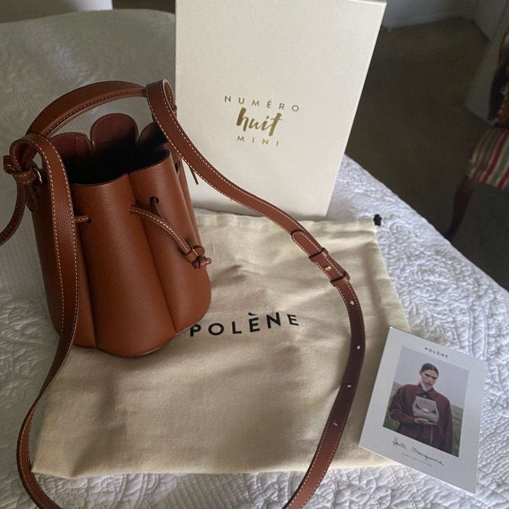 Polene bucket bag SOLD!!! - Picture 3 of 9